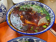 -清真磨沟沿老字号牛肉面(总店)