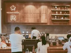 -星巴克臻选(广州沙面店)