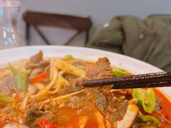 公安牛三鲜-回·龙虾铺·盆盆蟹·烧烤大排档(回龙观店)