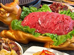 -揽月斋炙子烤肉·清真(安定门·五道营店)