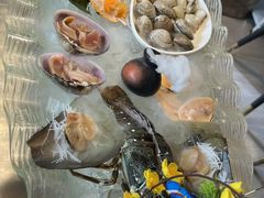 -碗中海·蒸汽海鲜·桑拿鸡(岭南天地店)