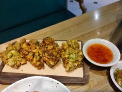 潮州蚝烙-潮粥荟·潮汕砂锅粥(槐房万达店)