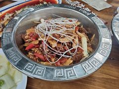 -弓虽昌焖烧鸡(大竹林店)