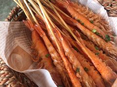 三叔烤罗虾-79号渔船海鲜饭店(宝安店)