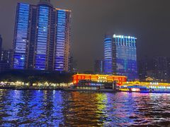 -珠江夜游天字码头