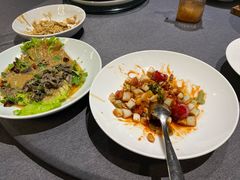 -羲和雅苑•北京烤鸭(平安国际金融中心店)