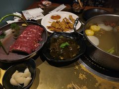 -手选潮汕鲜活牛肉火锅(二七广场店)