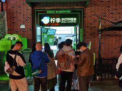 -柠季·手打柠檬茶(吴江路店)