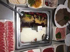 -海底捞火锅(老城根店)