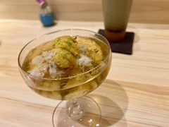 松叶蟹肉佐土佐冻-鮨青(恒基名人购物中心店)