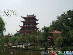 -沙市市中山公园