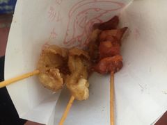 -彭浦小玲炸鸡腿(延长路上海大学店)