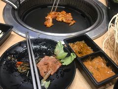 -花味·自助烤肉(雨花客厅店)