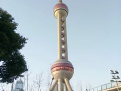 -东方明珠广播电视塔
