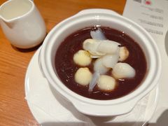 莲子红豆沙-鼎泰丰(德基广场店)