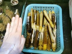蛏子王-老字号蛇口德记烧腊饭店·海鲜加工