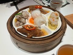 -新兴·金羊座·粤菜点心(乐峰店)