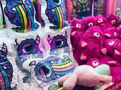 -BIG PINK大粉娃娃机主题馆(圆融星座店)