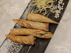 -酌宴府The China Club·广州万富希尔顿酒店(云城东路店)