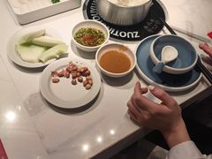 -左庭右院鲜牛肉火锅(新梅广场店)