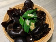 木耳秋葵-陶陶居酒家(环市东店)