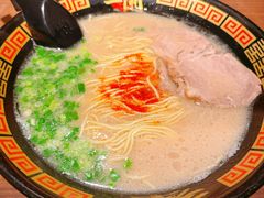 -一蘭拉面(铜锣湾店)