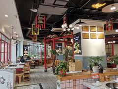 大堂-蛙一刀·麻椒鱼火锅(金仙桥店)