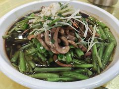 空心菜腰丝-里下河土菜馆(解放路店)
