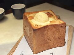 面包诱惑-绿茶餐厅(财富购物中心店)