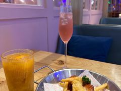 -夏日玛莉西餐厅(衡阳万达店)