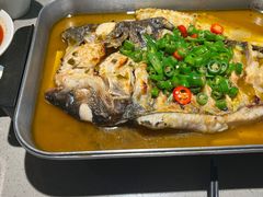 -半天妖烤鱼(东方新天地店)