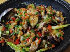 香茅焗海鳝-德胜轩正宗顺德菜(宝安沙井会展中心店)