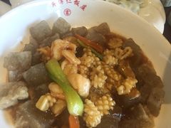 -牟传仁饭庄(星海店)