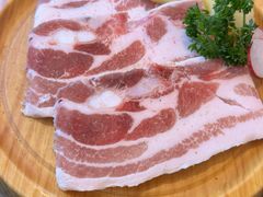 -彭妈家•韩国烤肉料理(张杨路店)