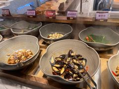 -山焱·炭火自助烤肉(周浦万达店)