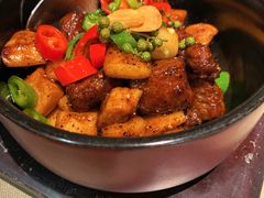 -小厨娘绣中淮扬(大行宫科巷店)