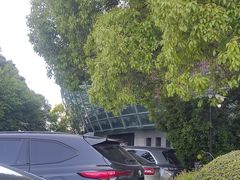 -上海东方艺术中心-地下停车库