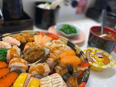 -争鲜回转寿司(天府广场-今站PLUS店)