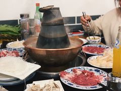 -裕德孚·非遗手切涮羊肉(东直门内大街店)