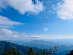 -王顺山国家森林公园