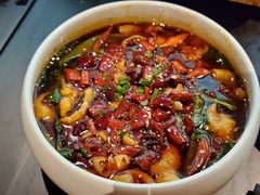 -绿茶餐厅(深圳龙华天虹购物中心店)