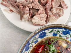 蘸羊肉-三中高皇羊肉馆