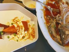 -富力威斯汀酒店-中国元素中餐厅(武昌临江店)