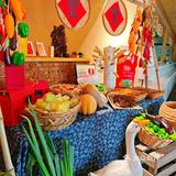 炖鱼配二人转！蓟州这家店太会了