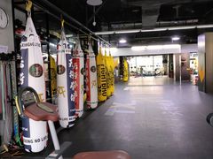 -天行健身＆天行拳馆跆拳道·格斗TXGYM