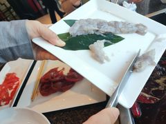 全虾虾滑-皇城老妈川味火锅·大连海鲜火锅(港湾店)