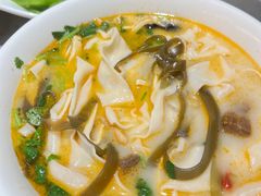 -郑享吃烧烤烩面(红专路店)