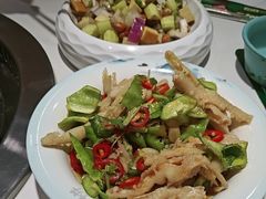 -满兴咱妈烀饼铁锅炖(兰州北街店)