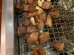 -肉甲韩国木炭烤肉(新壹街1店)