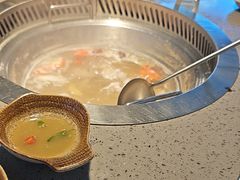 -313羊庄铁锅烀羊肉·烤全羊·烧烤龙虾·团建聚餐(永德路店)